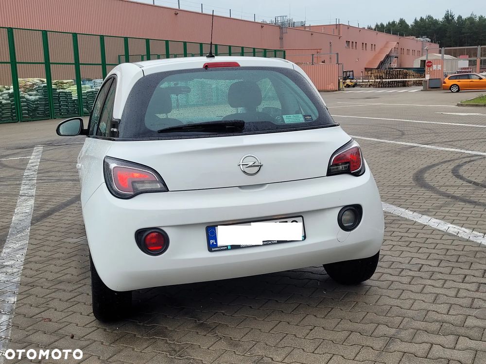 Opel Adam 1.2 Jam Unlimited - 4