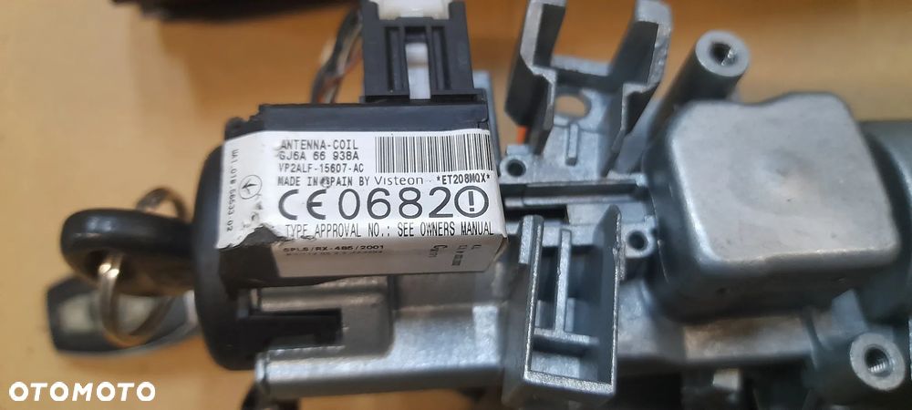 WYŚWIETLACZ MAZDA 6 I GG DM4292K - 10