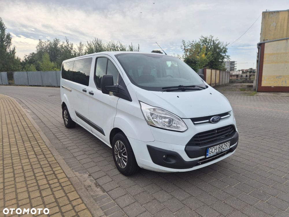 Ford Transit Custom - 2