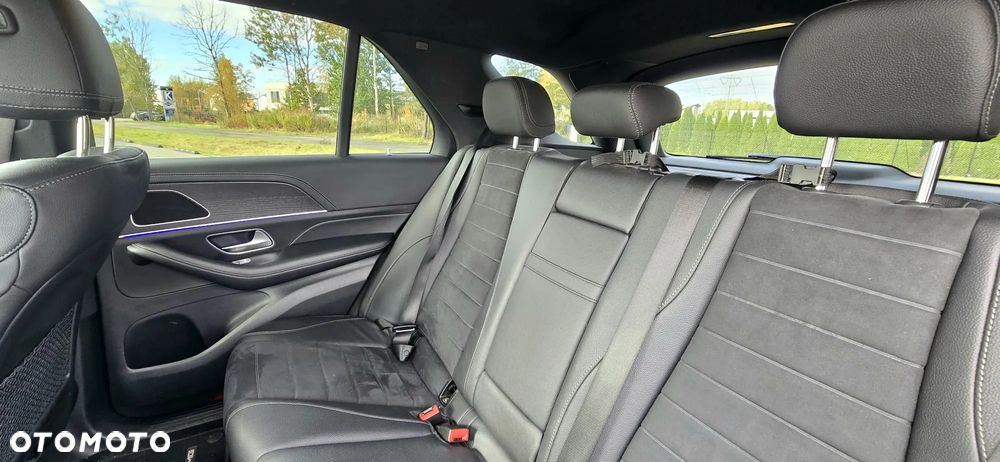 Mercedes-Benz GLE - 9