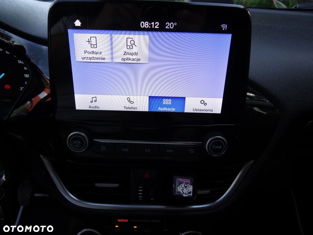 Ford Fiesta 1.0 EcoBoost Start-Stop Celebration - 34