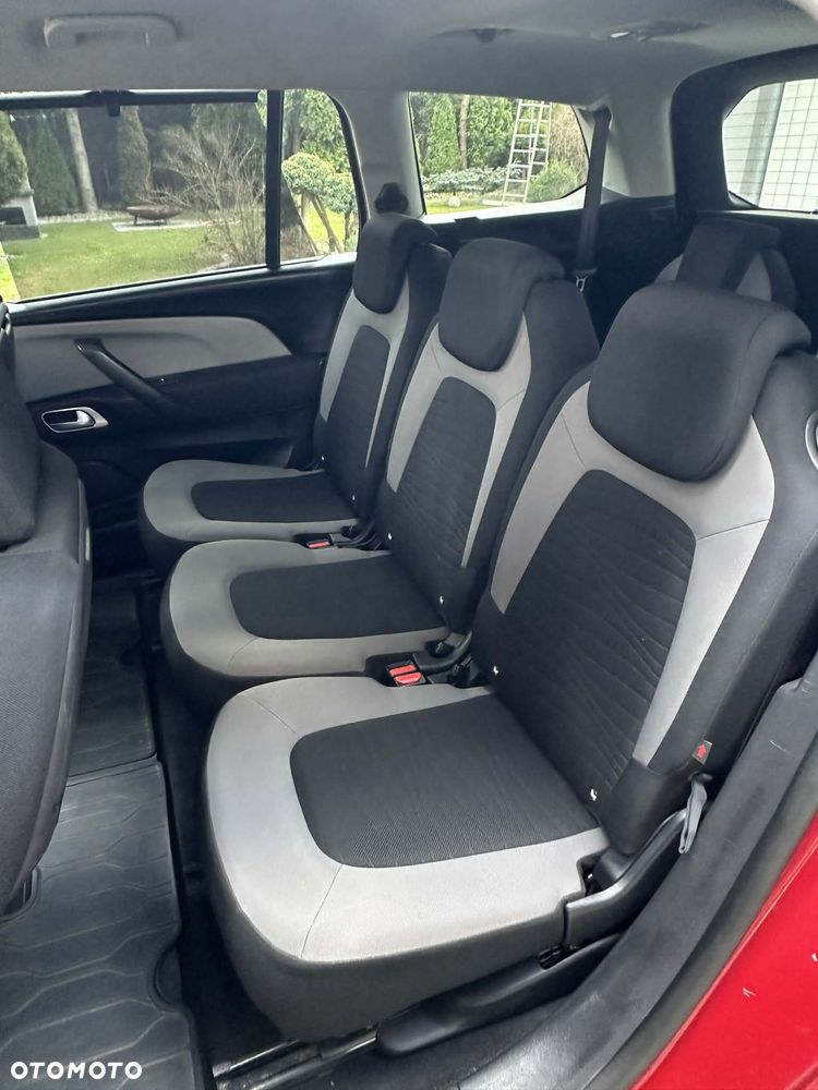 Citroën C4 Grand Picasso 1.6 e-HDi Exclusive ETG6 - 25