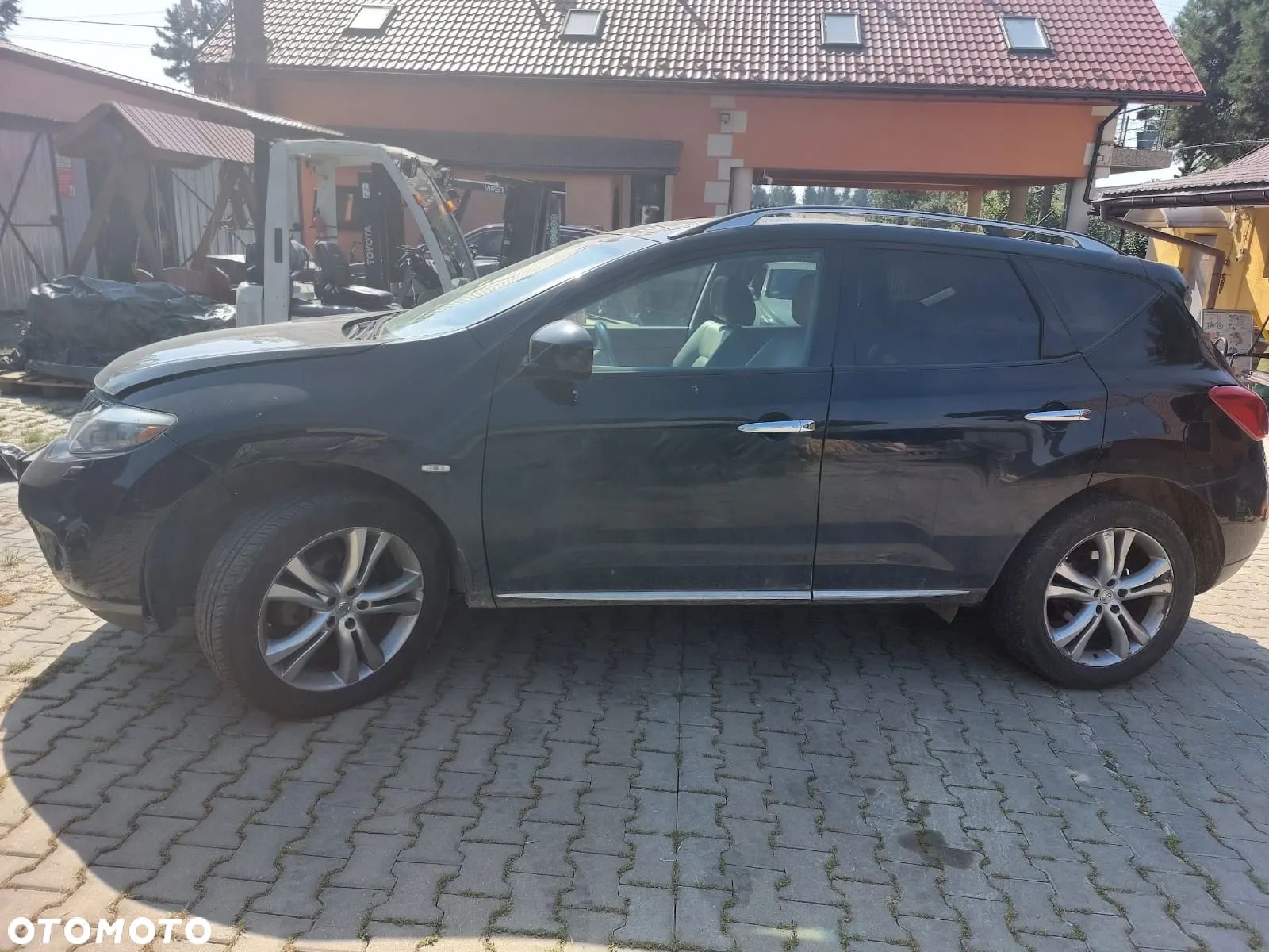 Nissan Murano 3.5 V6 Premium - 1