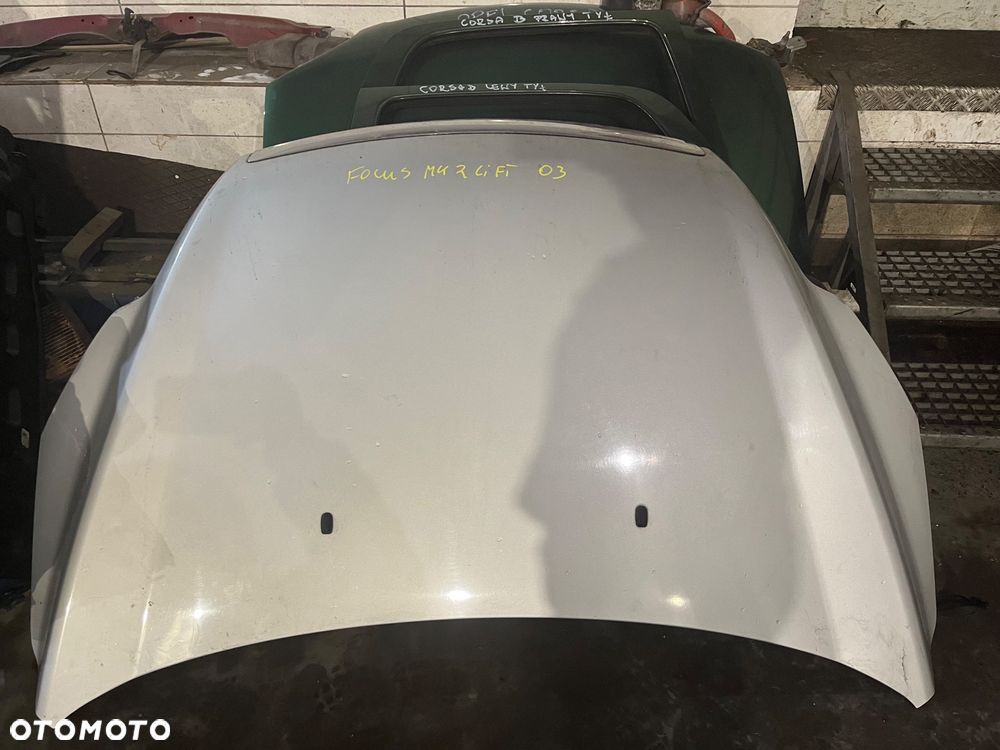 Drzwi przód tył prawe lewe Ford Focus MK2 lift O3 - 6