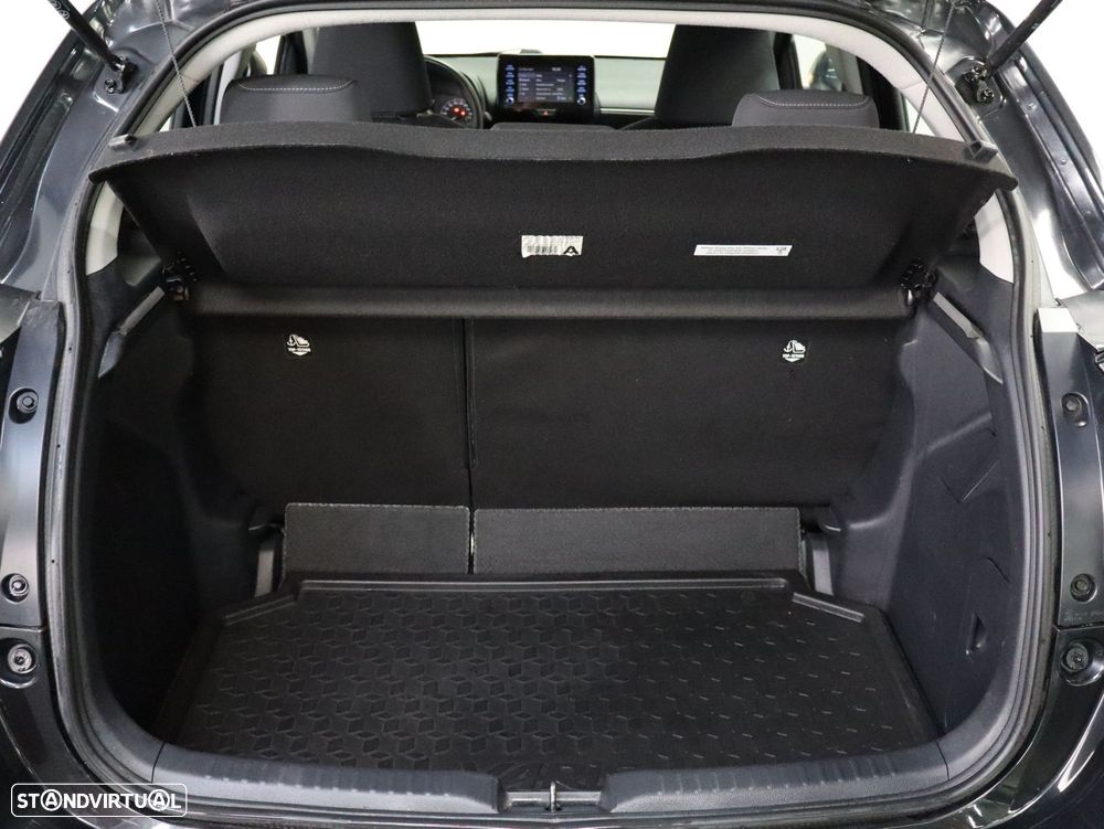 Toyota Yaris 1.0 VVT-i Comfort Plus - 16