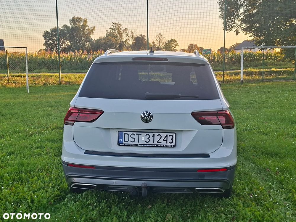 Volkswagen Tiguan 2.0 TDI BMT SCR Comfortline DSG - 7