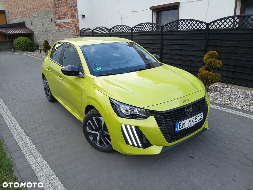 Peugeot 208 PureTech 75 Active - 7