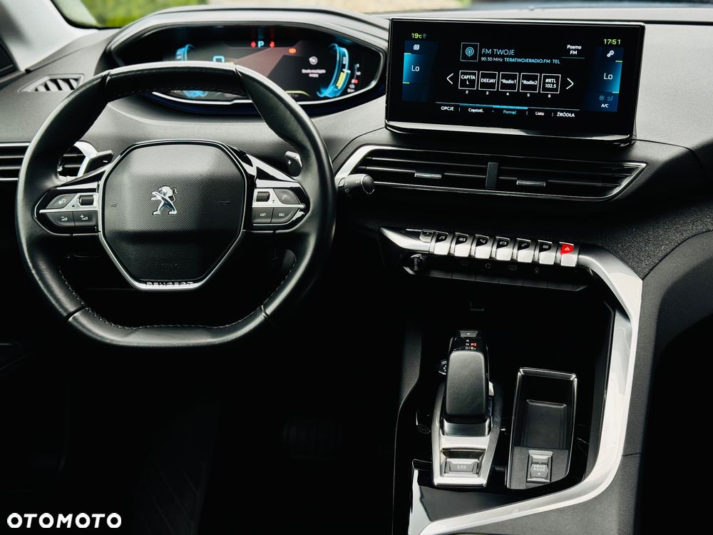 Peugeot 3008 1.6 PureTech Hybrid PHEV Active Pack S&S EAT8 - 29