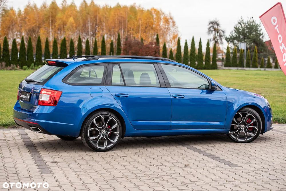 Skoda Octavia 2.0 TDI (Green tec) 4x4 DSG RS - 15