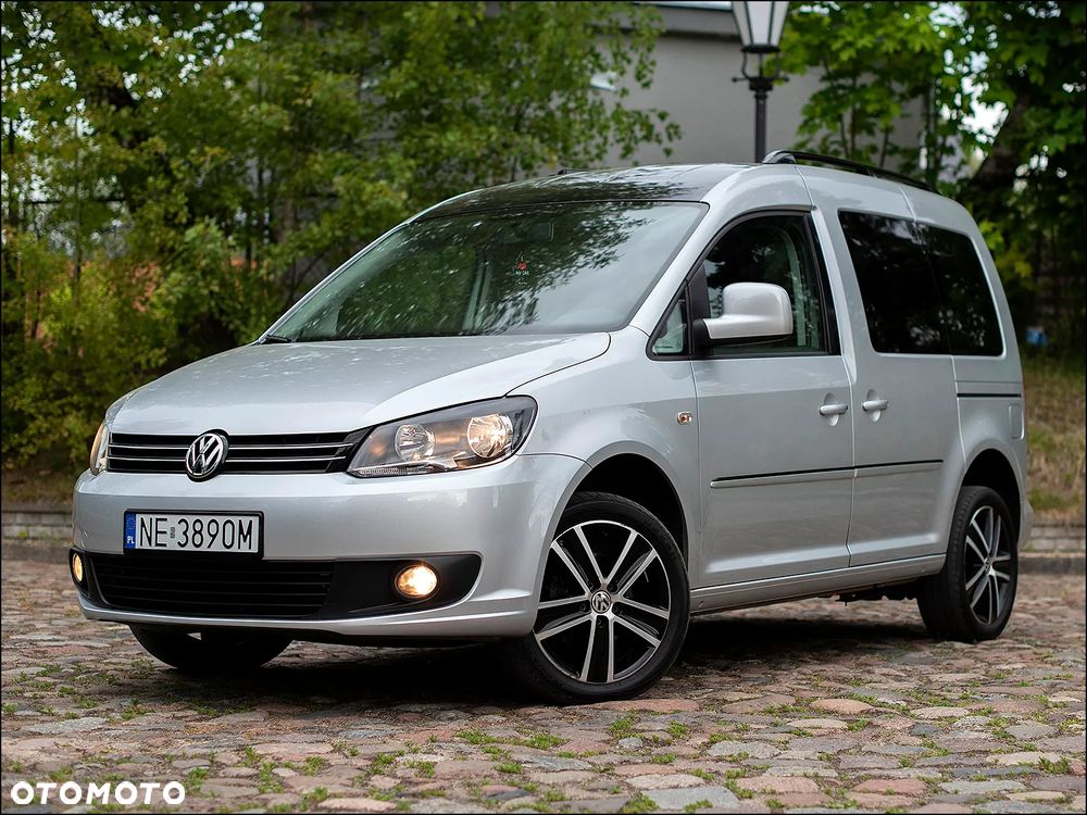 Volkswagen Caddy - 1