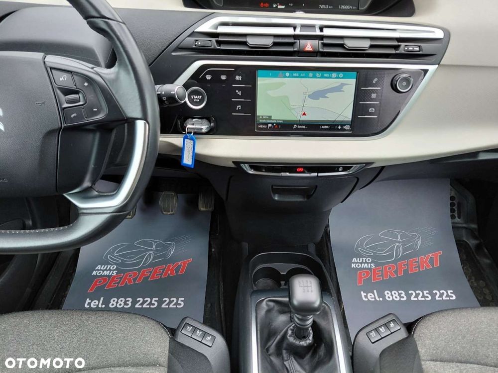 Citroën C4 SpaceTourer - 22