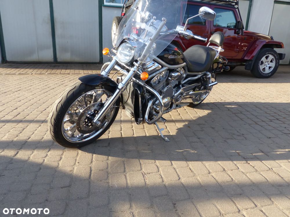 Harley-Davidson V-Rod Night Rod - 5