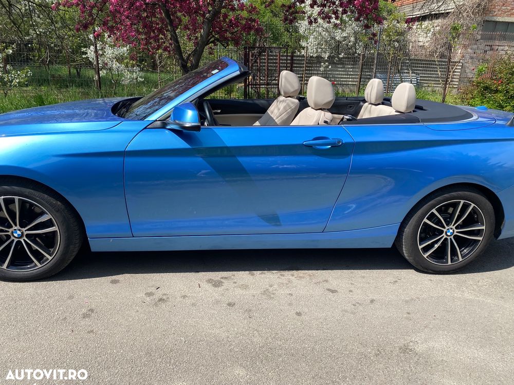 BMW Seria 2 230i AT Sport Line - 2
