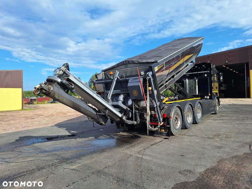 Scania SCANIA R490LB8X4*4HNB - 3