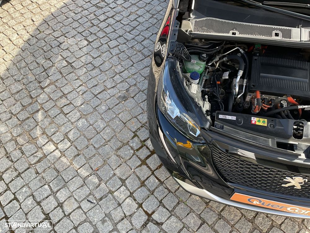 Peugeot e-2008 50 kWh Active - 35