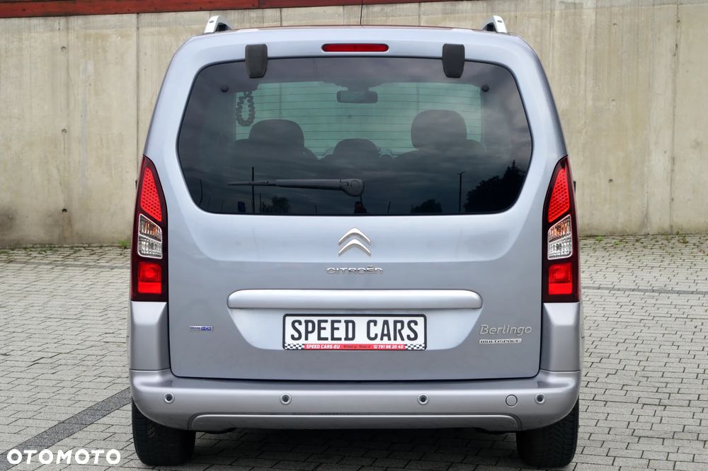 Citroën Berlingo Multispace BlueHDi 100 FEEL - 5
