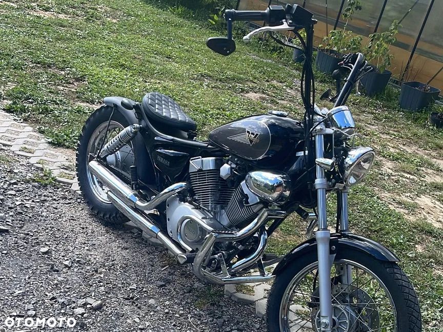Yamaha Virago - 1