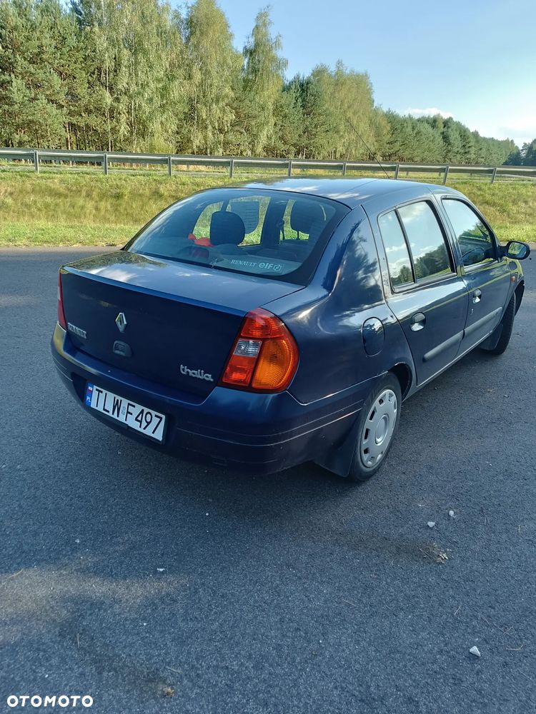 Renault Thalia 1.4 RT - 11