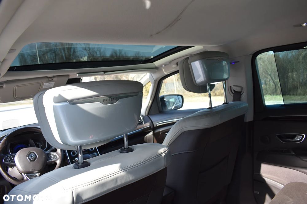 Renault Espace Energy dCi 160 EDC Initiale Paris - 11