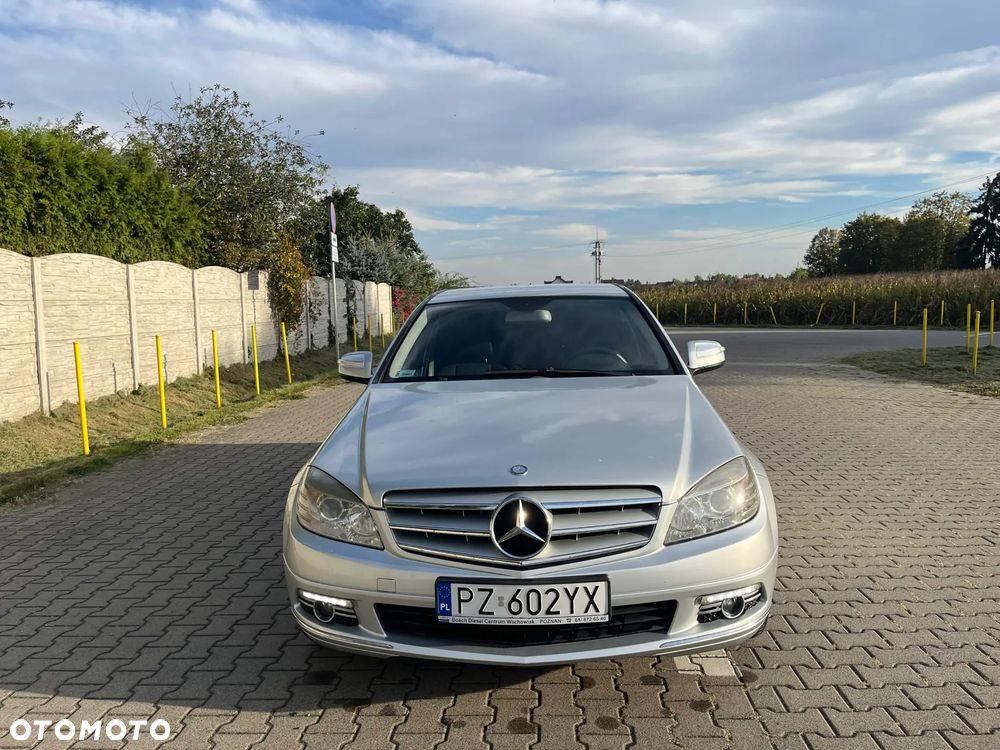 Mercedes-Benz Klasa C - 3