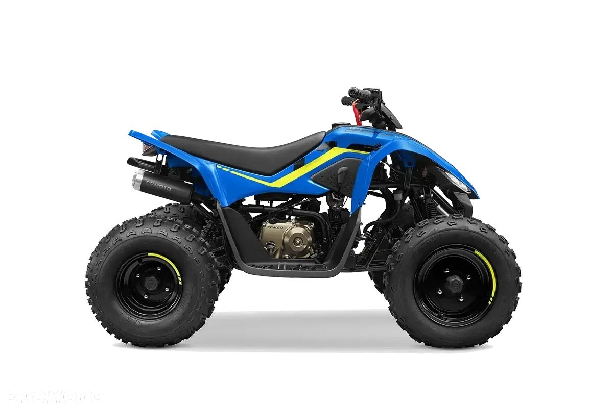 CFMoto CForce