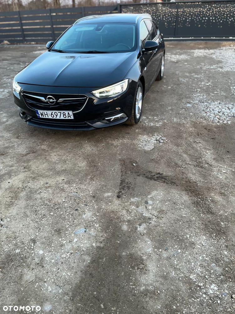 Opel Insignia 1.6 CDTI Edition ecoFLEX S&S - 3