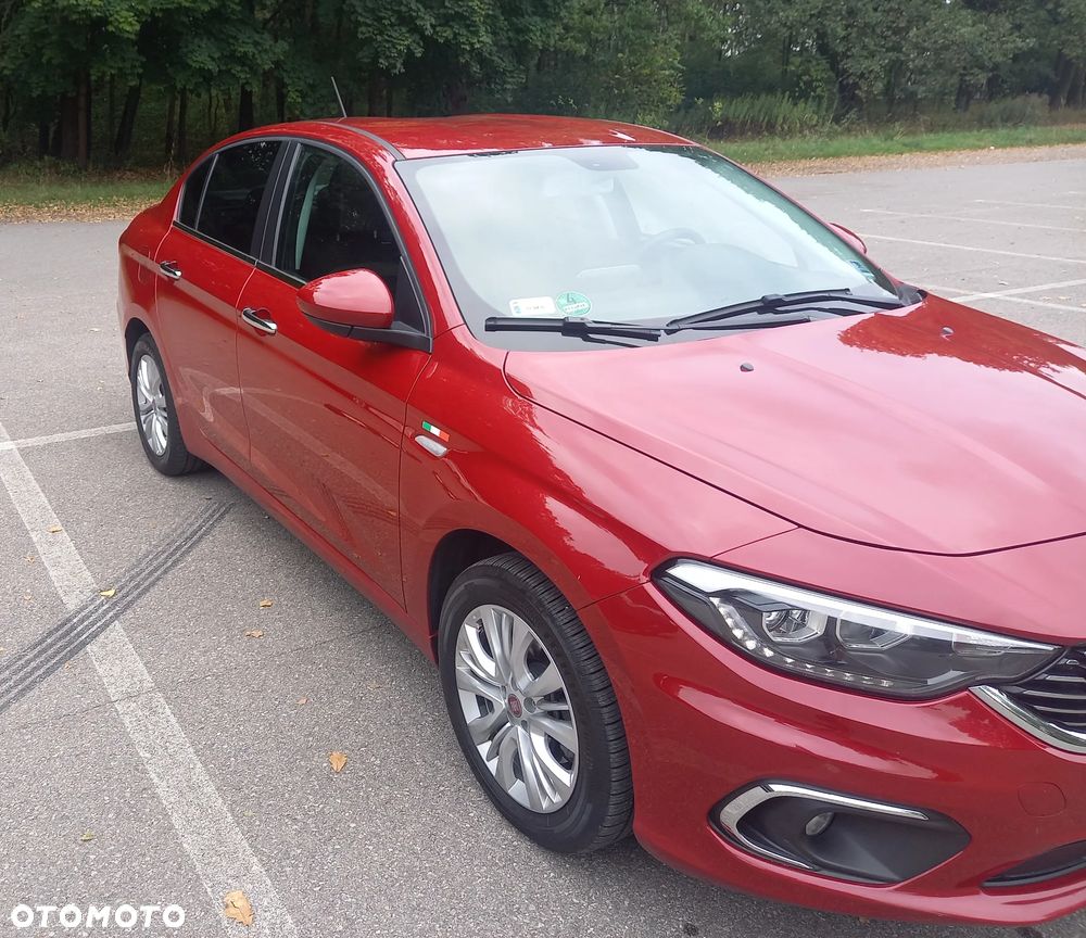 Fiat Tipo 1.4 16v Lounge - 3