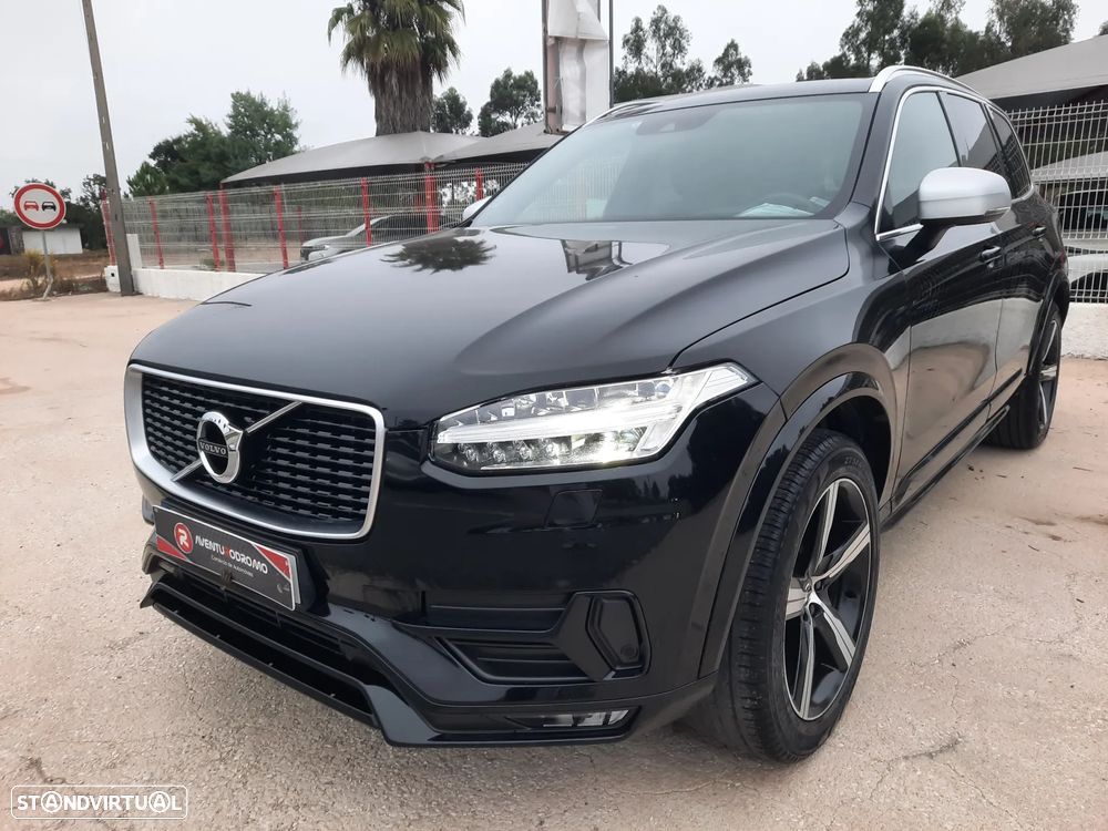 Volvo XC 90 2.0 D4 R-Design - 2
