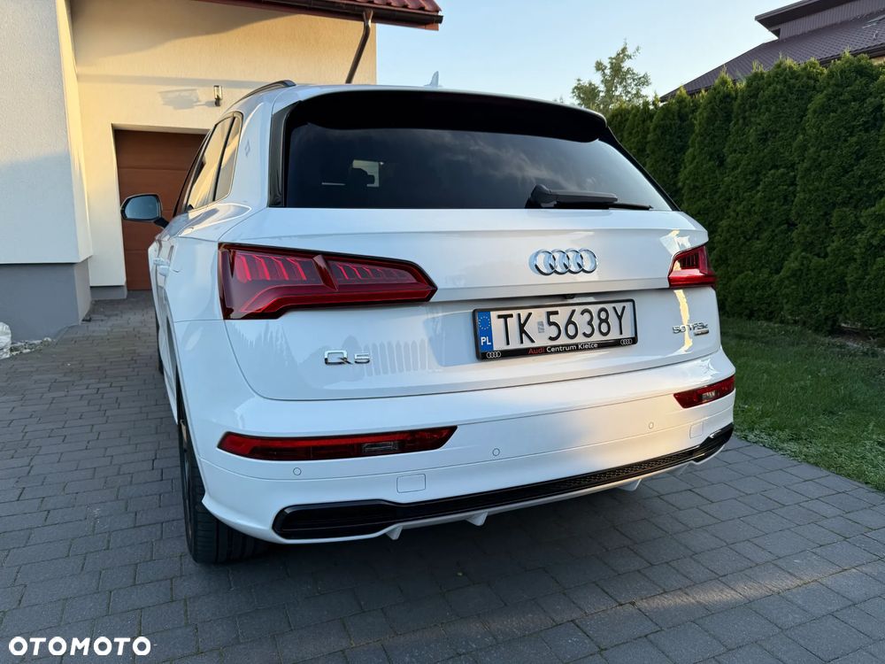 Audi Q5 50 TFSI e Quattro S Line S tronic - 5