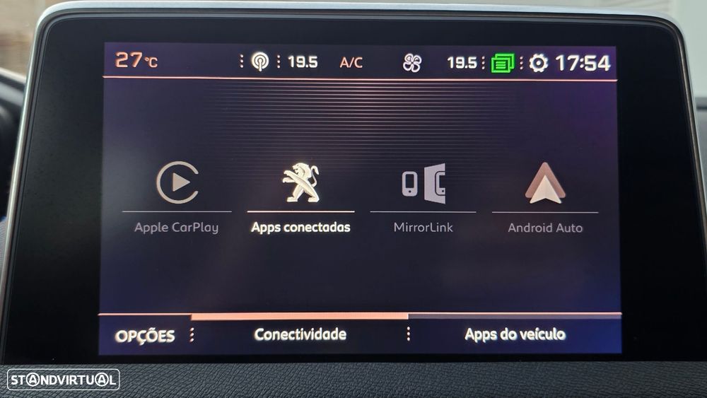 Peugeot 5008 1.6 BlueHDi GT Line EAT6 - 54