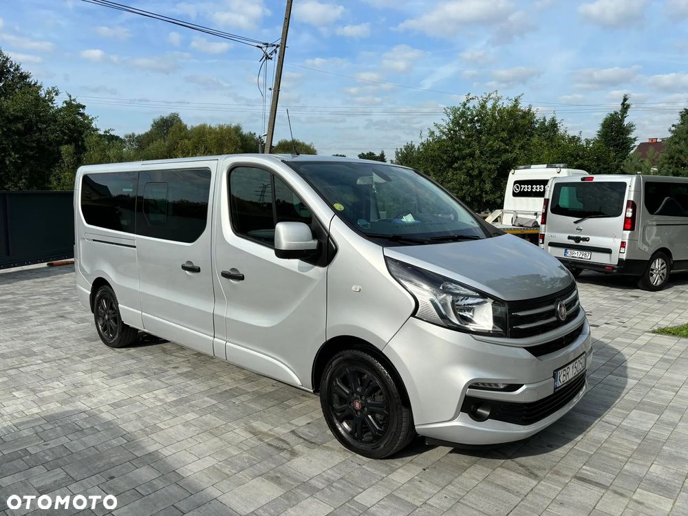 Fiat Talento L2H1 S&S Family - 18