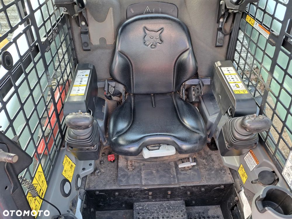 Bobcat S650 - 11