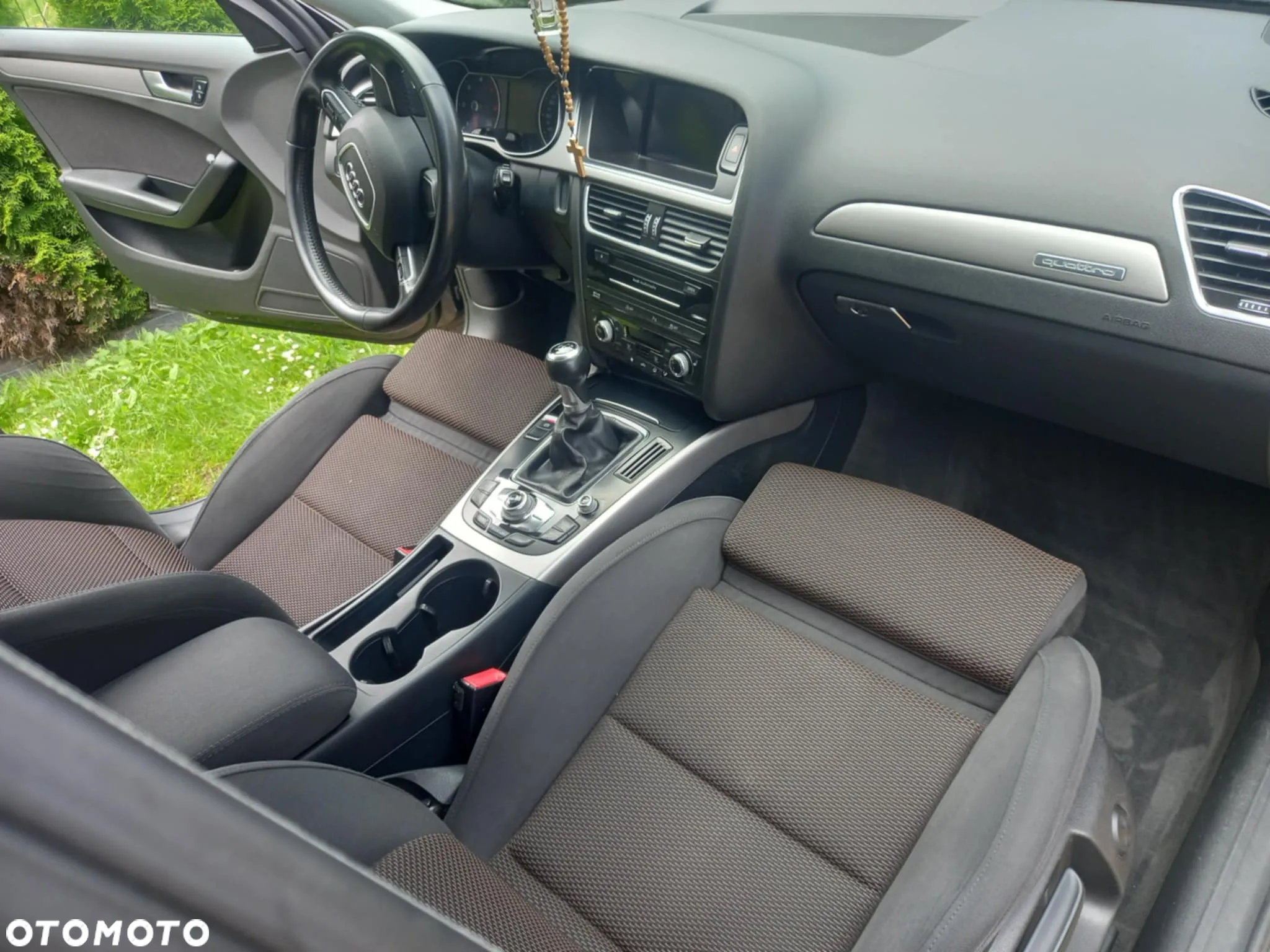 Audi A4 Allroad 2.0 TDI Quattro - 24