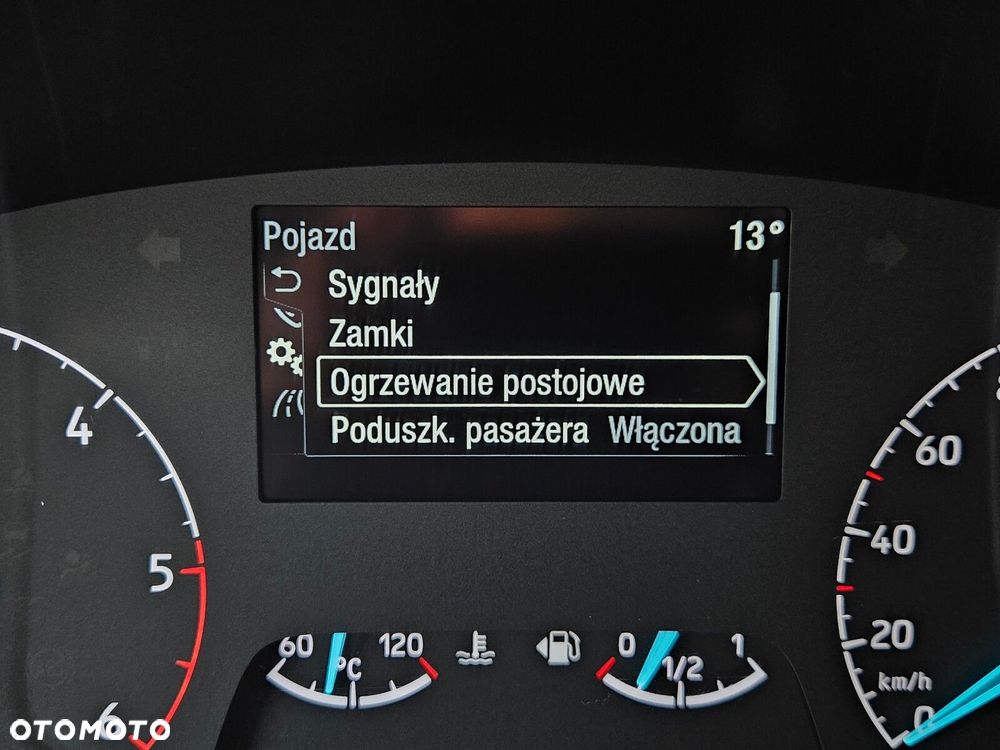 Ford transit-custom L2H2 *72900zł NETTO* Zabudowa warsztatowa 2.0TdCi/170KM - 26