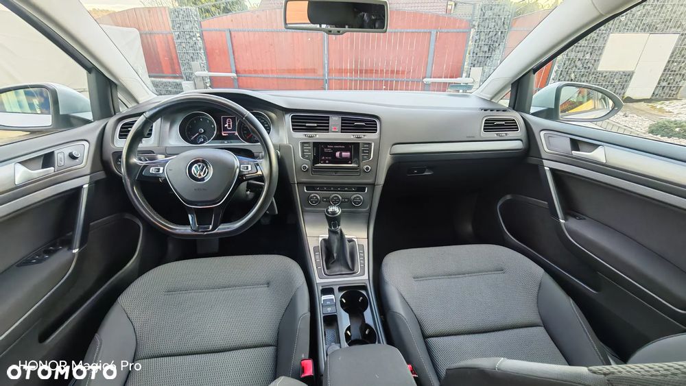 Volkswagen Golf 1.2 TSI Comfortline - 7