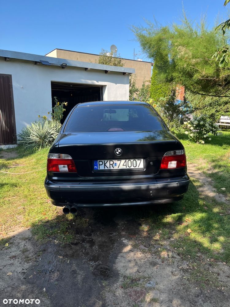 BMW Seria 5 - 5