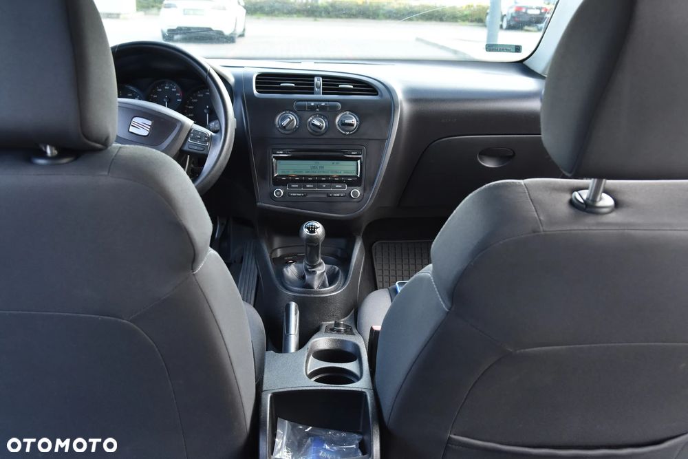 Seat Leon 1.2 TSI Sport - 19