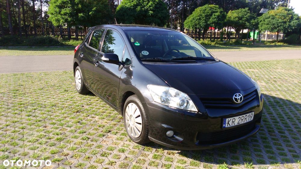 Toyota Auris 1.6 Comfort - 14