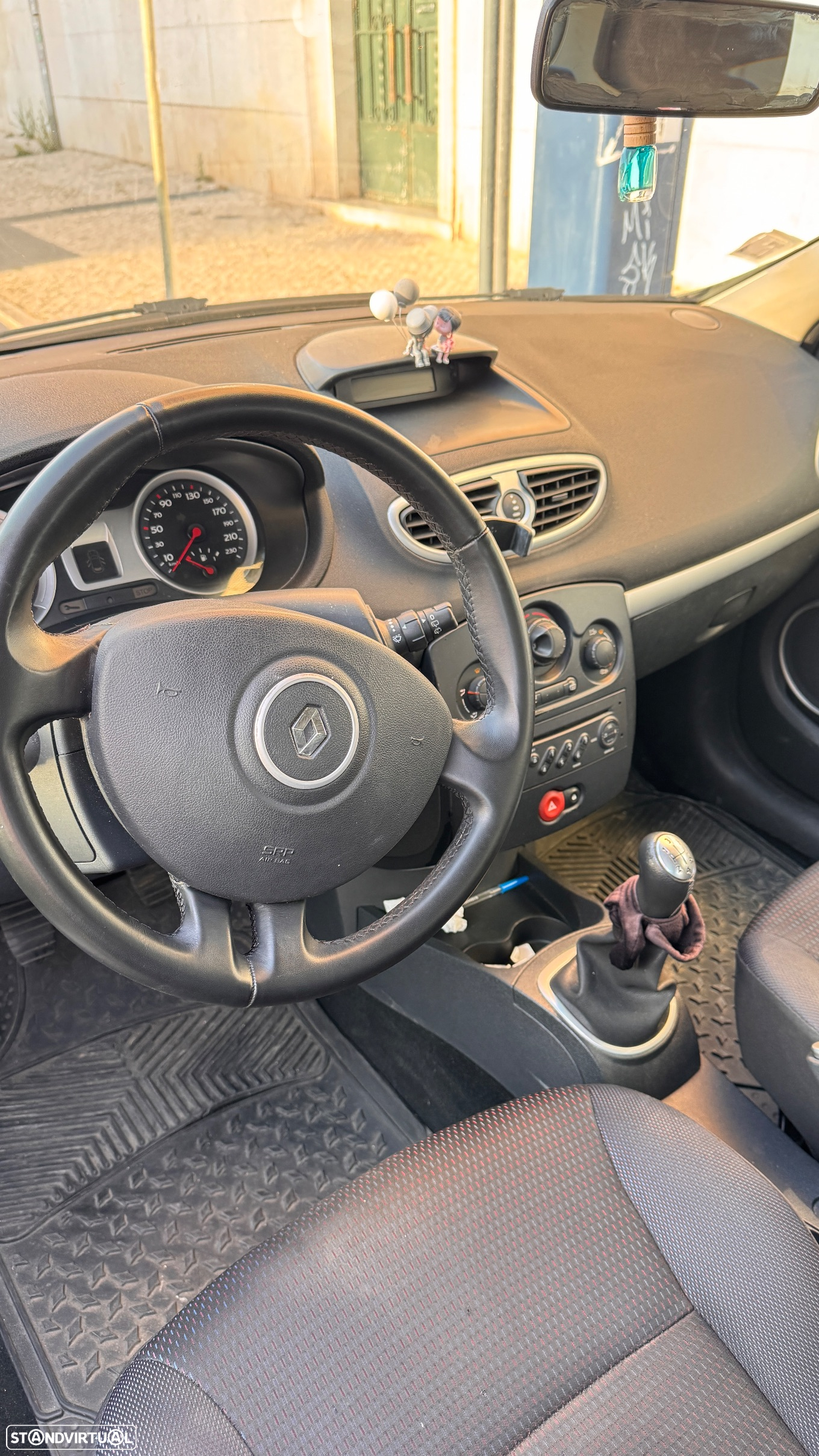 Renault Clio 1.5 dCi Dynamique - 4