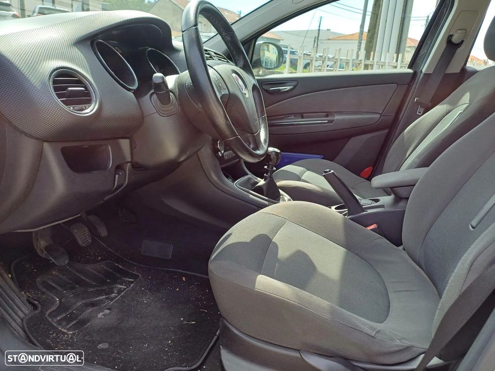 Fiat Bravo 1.6 M-Jet Sport - 5
