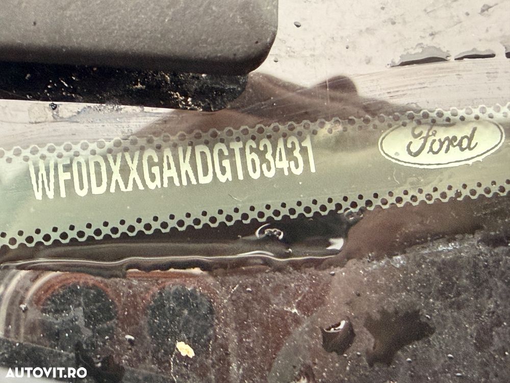 Ford Fiesta 1.5 TDCi Trend - 13