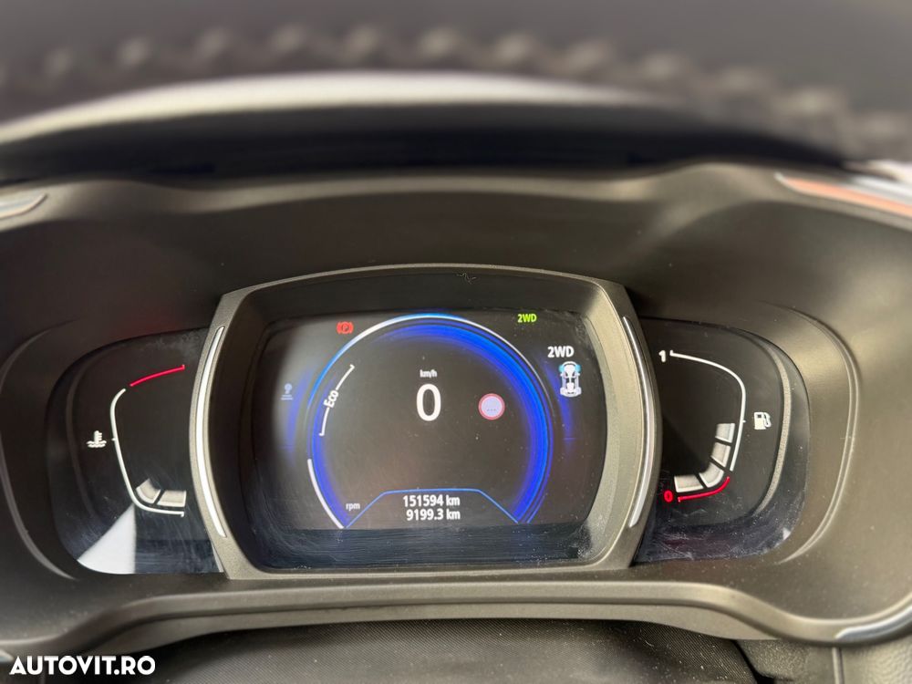 Renault Kadjar Energy dCi 130 4x4 Bose Edition - 14