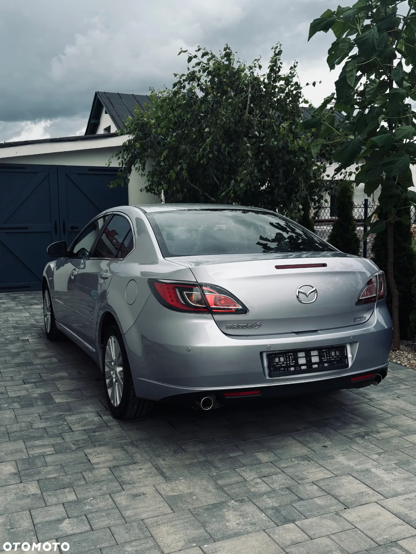 Mazda 6 2.0 Exclusive - 25
