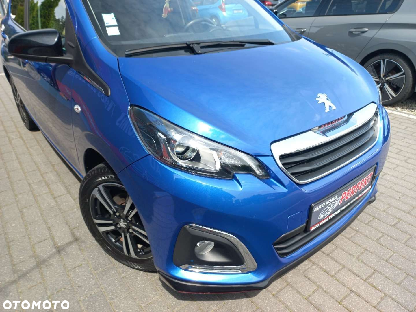 Peugeot 108 - 5