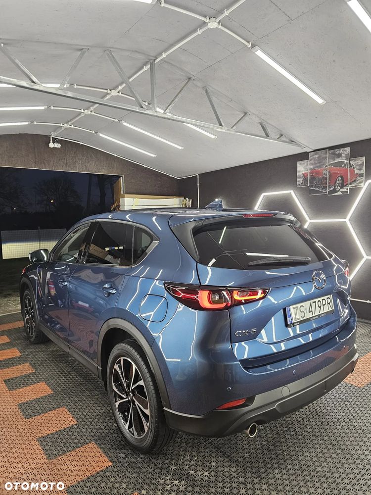 Mazda CX-5 2.0 Hikari 2WD - 23