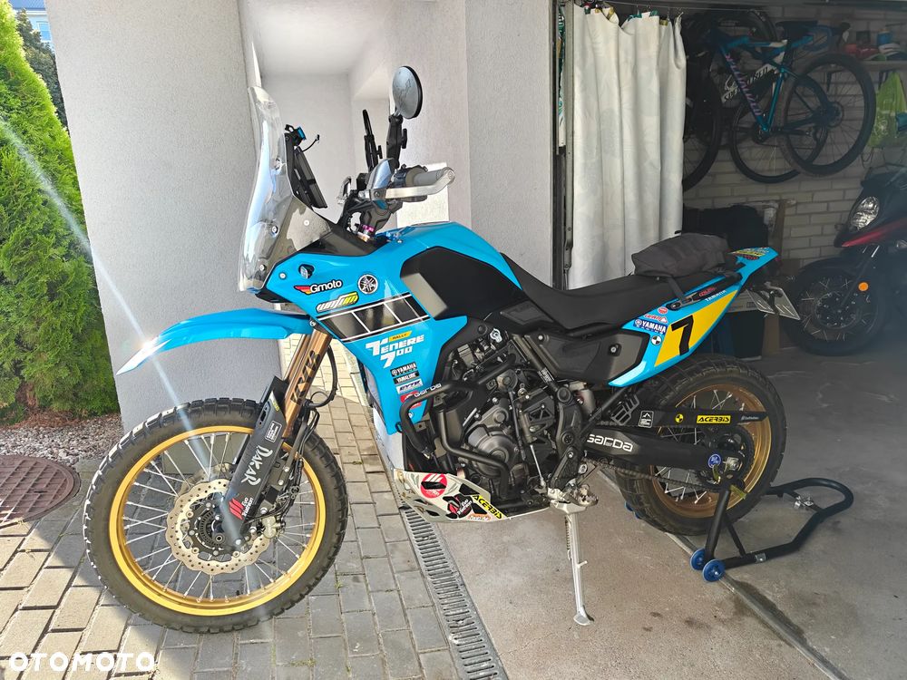 Yamaha Tenere
