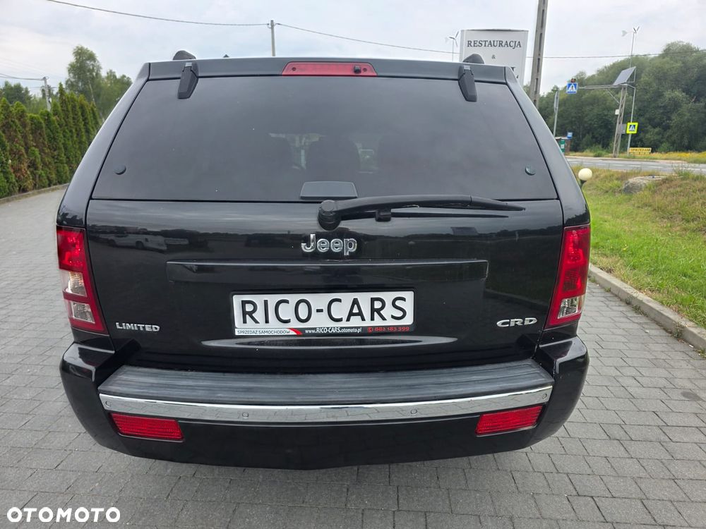 Jeep Grand Cherokee - 6