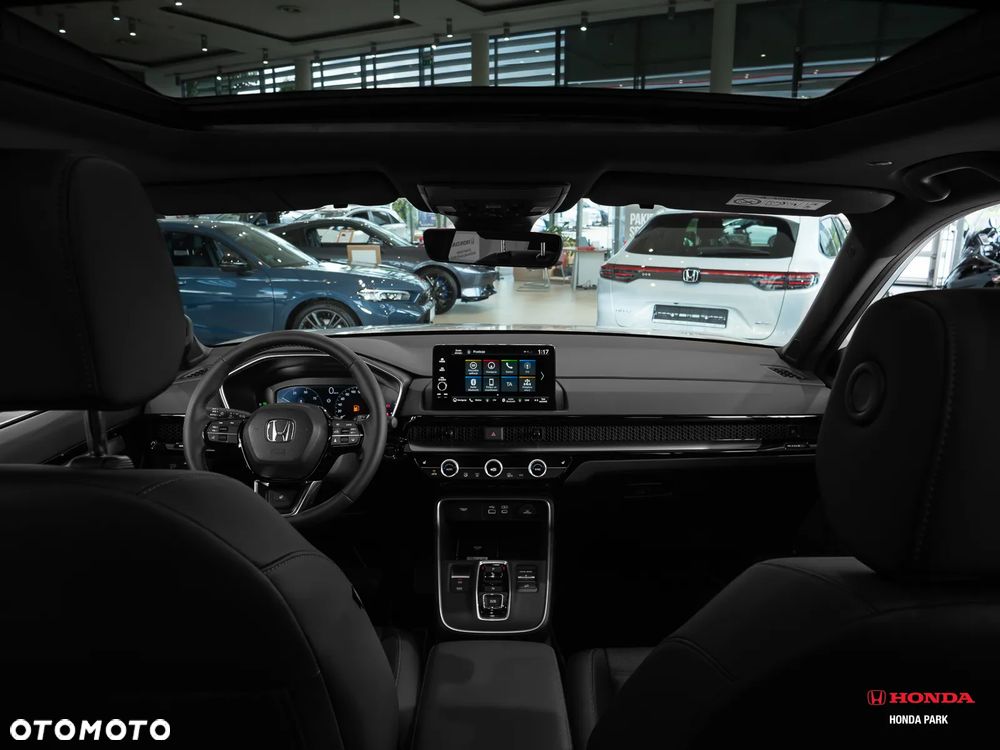 Honda CR-V 2.0 i-MMD HEV Elegance AWD CVT - 23