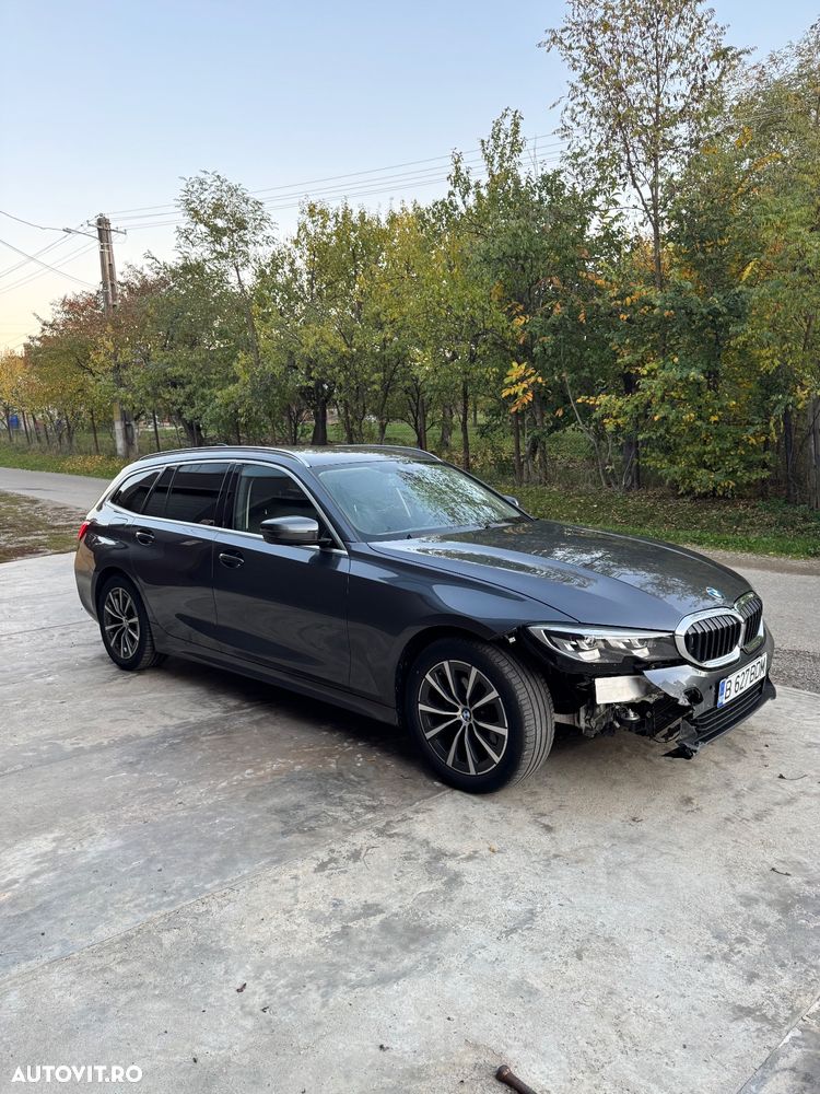 BMW Seria 3 320d AT MHEV - 10