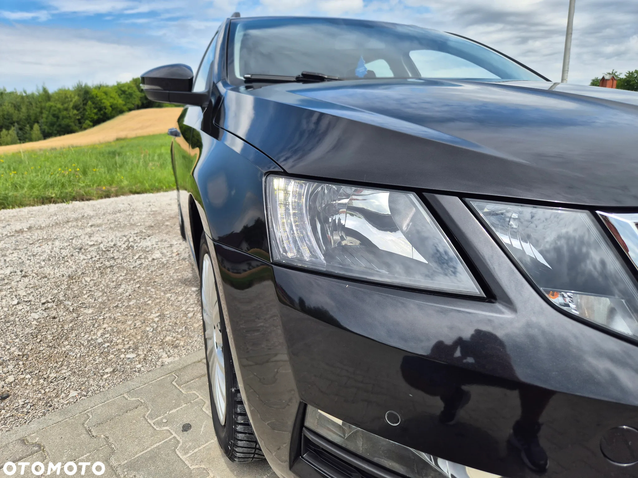 Skoda Octavia 1.4 TSI Ambition DSG - 9